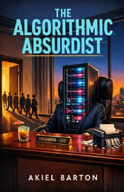 The Algorithmic Absurdist by Akiel Barton