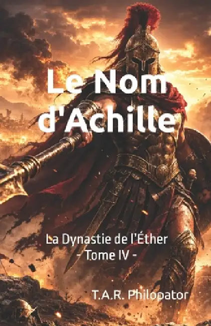 Le Nom d'Achille by T. a. R. Philopator