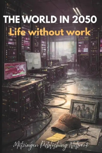 The World in 2050: Life Without Work by Metzingen Publishing Network