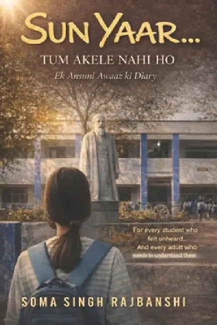 Sun Yaar...: Tum Akele Nahi Ho: Ek Ansuni Awaaz ki Diary by Soma Singh Rajbanshi