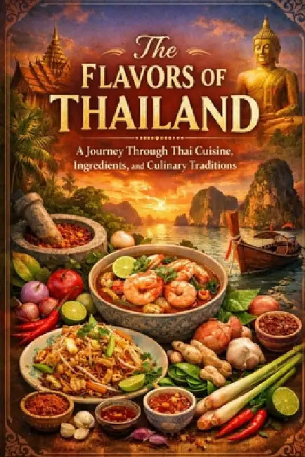 The Flavors Of Thailand A Journey Through Thai Cuisine Ingredients And Culinary Traditions