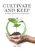 Cultivate and Keep: An Economic Foundation for the Great Restoration by Doug Tjaden