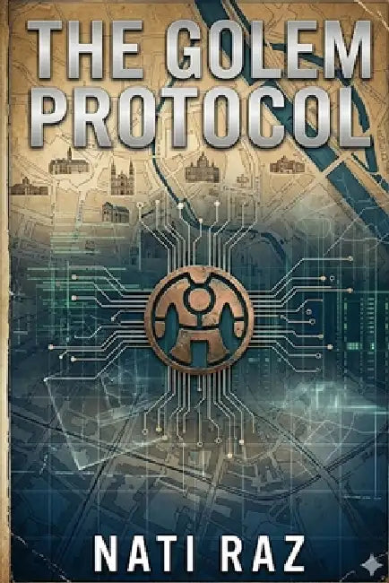 The Golem Protocol by Nati Raz