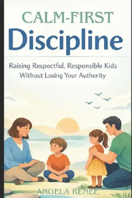Calm-First Discipline by Angela Renee