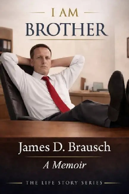 I Am Brother by James D. Brausch