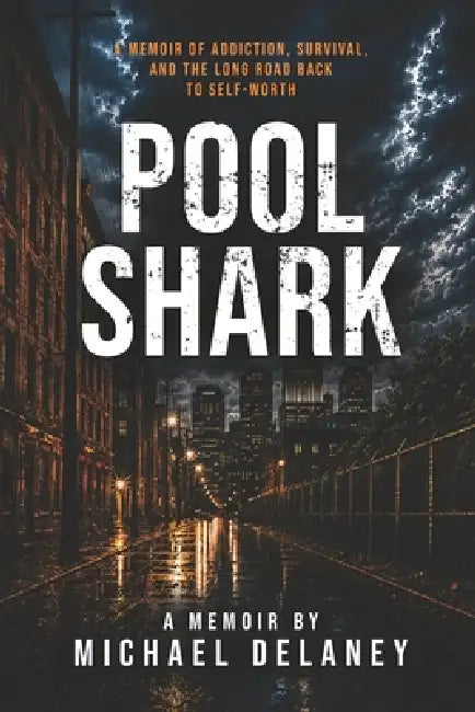 Pool Shark by Michael Brian Delaney