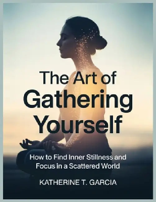 The Art of Gathering Yourself: How to find inner stillness and focus in a scattered world by Katherine T. Garcia