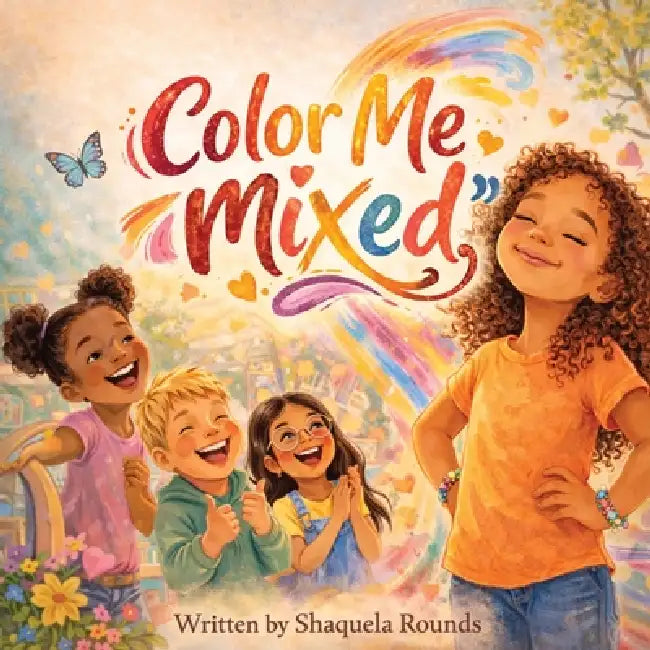Color Me Mixed