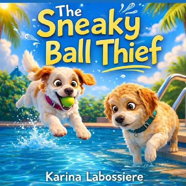 The Sneaky Ball Thief