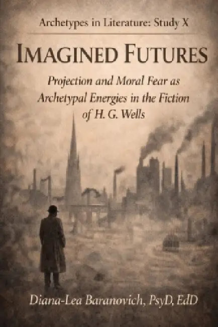 Imagined Futures: Projection and Fear as Archetypal Energies in the Fiction of H.G.Wells by Diana-Lea Baranovich