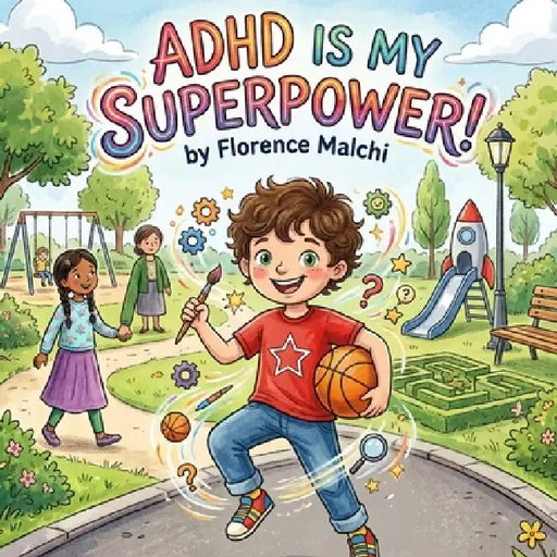 Adhd Is My Superpower