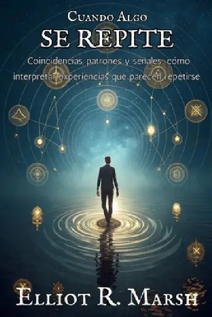 CUANDO ALGO SE REPITE. Coincidencias, patrones y señales: cómo interpretar experiencias que parecen repetirse: Percepción, azar y reconocimiento: apre by Elliot R. Marsh