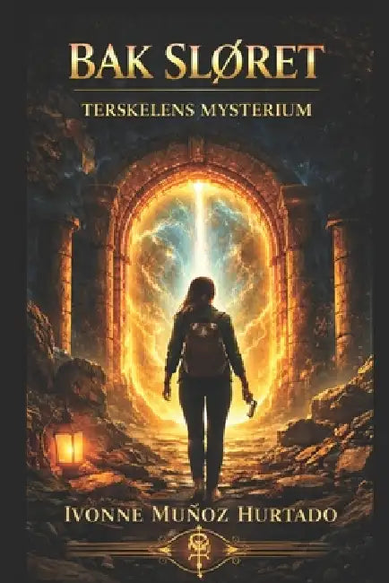 Bak Sløret: Terskelens mysterium by Ivonne Muñoz Hurtado