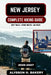 New Jersey Hiking Guide 2026-2027: Best State Park Trails, Appalachian Routes & Scenic Outdoor Adventures by Alysson H. Bakery
