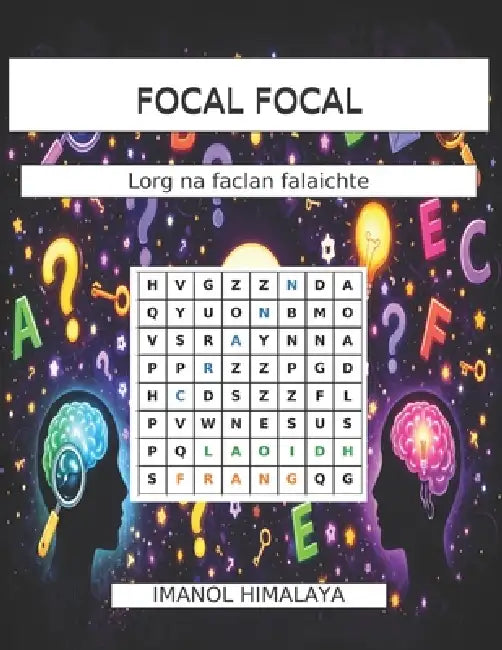 Focal Focal: Lorg na faclan falaichte by Imanol Himalaya