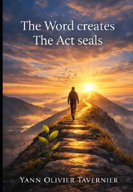 The Word Creates the ACT Seals by Yann Olivier Tavernier