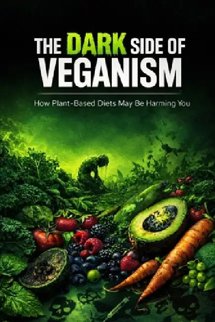 The Dark Side of Veganism: How Plant-Based Diets May Be Harming You by Harper Ellison