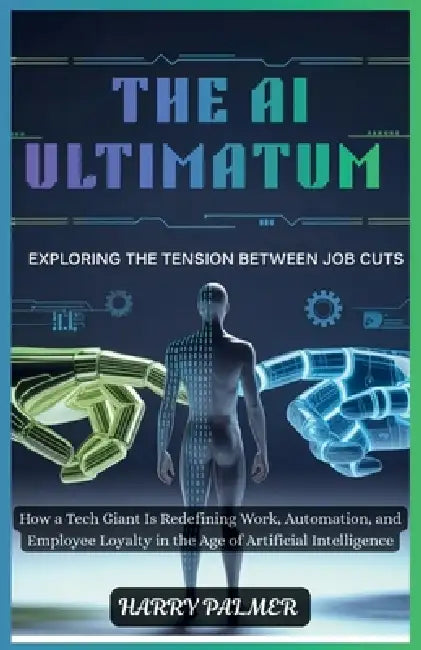 The AI Ultimatum: Exploring the Tension Between Job Cuts: How a Tech Giant Is Redefining Work, Automation, and Employee Loyalty in the Age of Artifici by Harry Palmer