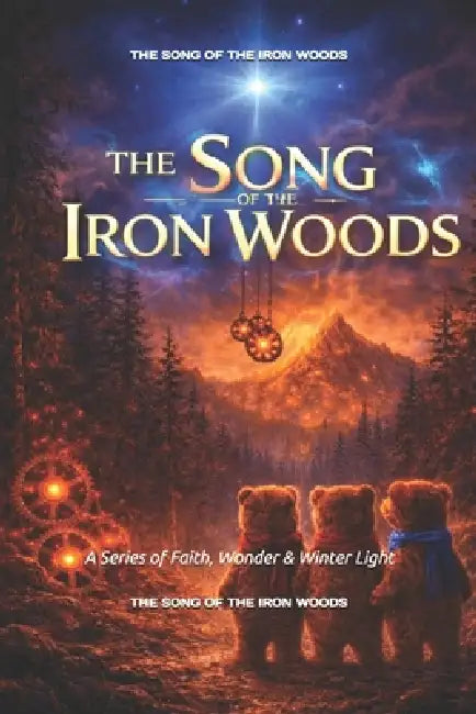 The Song of the Iron Woods: Series of Faith, Wonder & Winter Light by Jacqueline Mombuscus Jordan