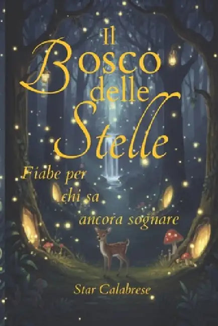 Il Bosco delle Stelle: Fiabe per chi sa ancora sognare by Star Calabrese