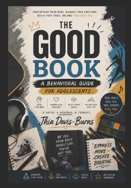 The Good Book by Jhia Davis-Burns