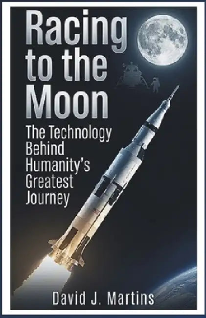 Racing to the Moon: The Technology Behind Humanity's Greatest Journey by David J. Martins