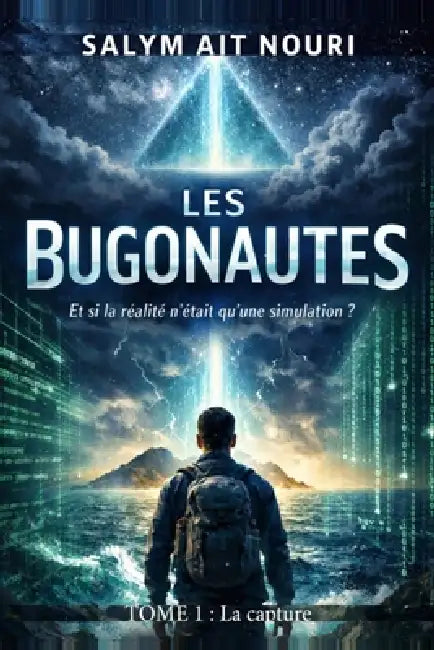 LES BUGONAUTES - Et si notre univers n'était qu'une simulation ?: TOME I La Capture by Salym Ait-Nouri