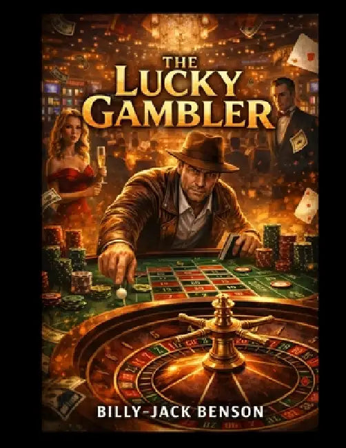 The Lucky Gambler by Billy-Jack Benson