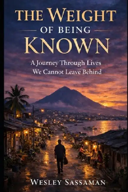 The Weight of Being Know: A Journey Through Lives We Cannot Leave Behind by Wesley Sassaman