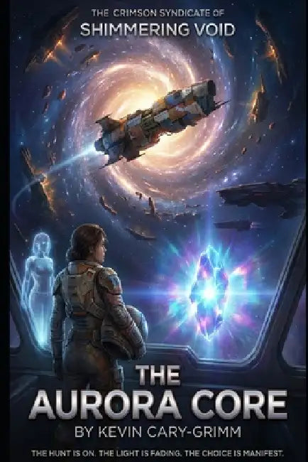 The Aurora Core by Kevin Cary-Grimm
