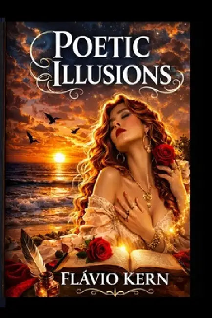 Poetic Illusions by Flavio Oliveira Kern