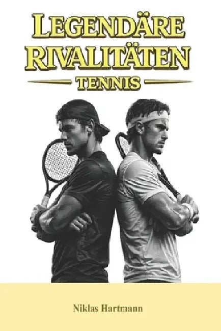 Legendäre Rivalitäten - Tennis by Niklas Hartmann