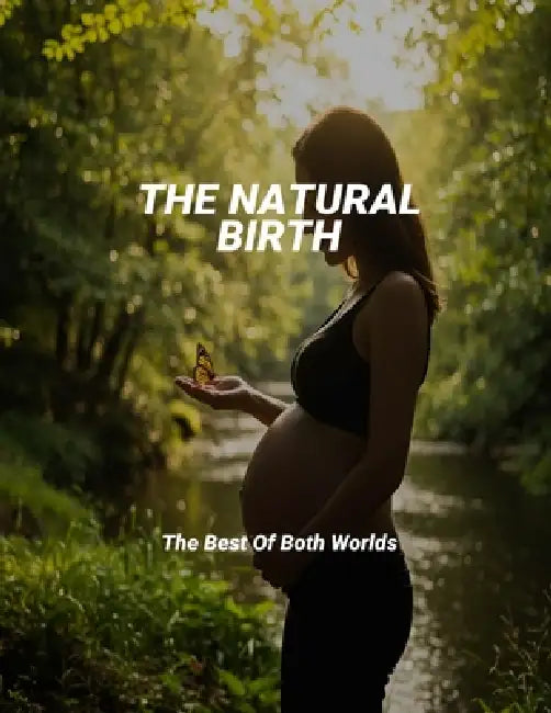 The Natural Birth: The Best Of Both Worlds by Brett Teuke
