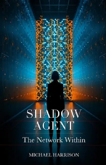 Shadow Agent: The Network Within by Michael Harrison