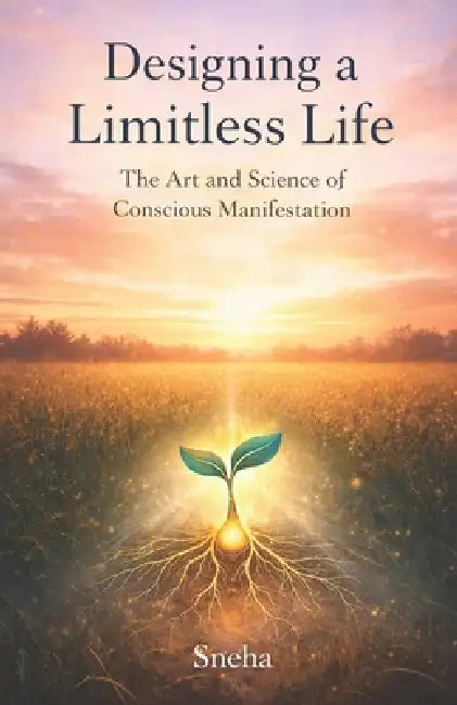 Designing a Limitless Life: The Art and Science of Conscious Manifestation by Sneha P