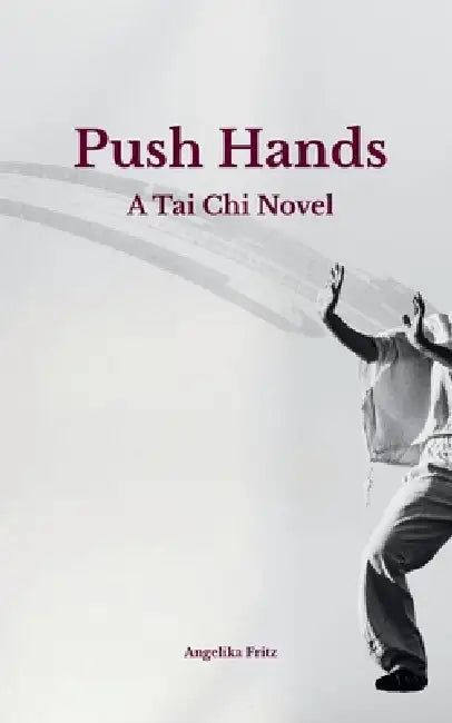 Push Hands: A Tai Chi Novel by Angelika Fritz