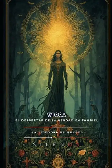 Wicca: El Despertar de la Verdad en Tamriel by Cristina Lobo, Manuel Rodsua, La Tejedora de Mundos (Silenos)
