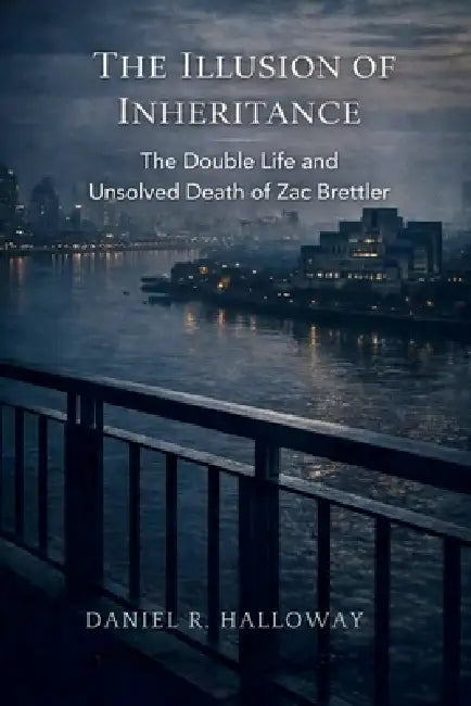 The Illusion of Inheritance: The Double Life and Unsolved Death of Zac Brettler by Daniel R. Halloway