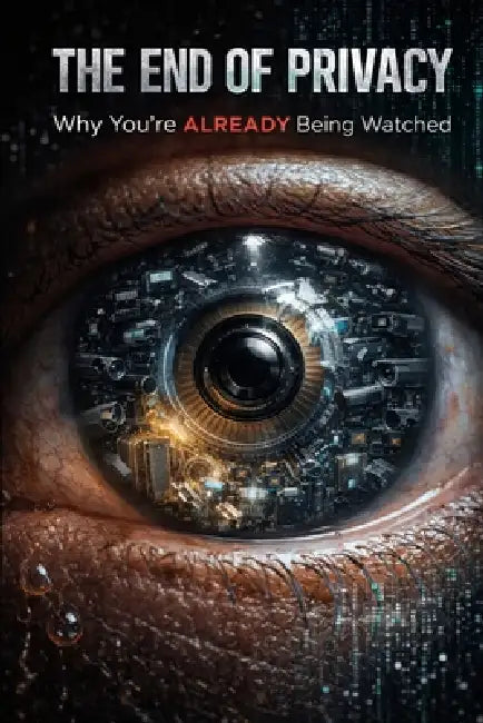 The End of Privacy: Why You're Already Being Watched by Harper Ellison