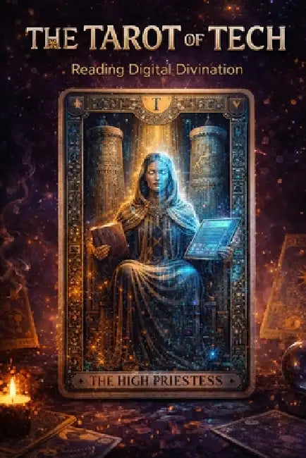 The Tarot of Tech: Reading Digital Divination by Harper Ellison