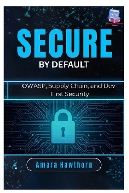 Secure by Default: OWASP, Supply Chain, and Dev-First Security by Amara Hawthorn