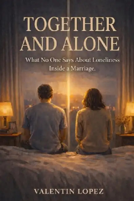 Together and Alone: What No One Says About Loneliness Inside a Marriage by Valentin Lopez