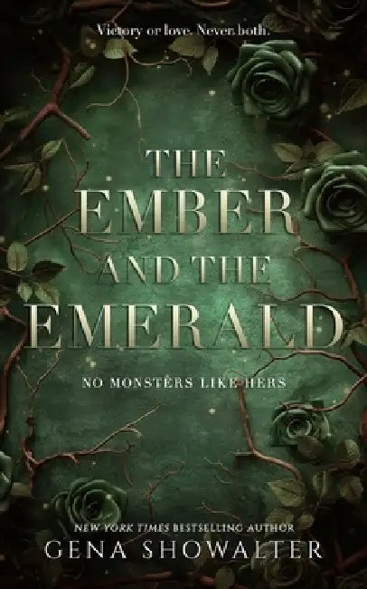 The Ember and the Emerald by Gena Showalter