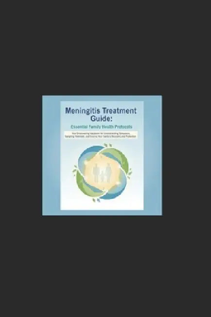Meningitis Treatment Guide: Essential Family Health Protocols by Nicholas Antonio, Ben Antonio