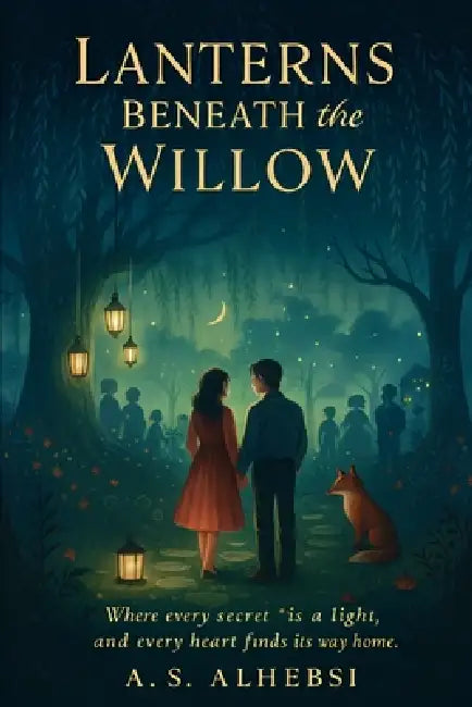 Lanterns Beneath the Willow: "The Whispers of a House That Never Forgets" by A. S. Alhebsi