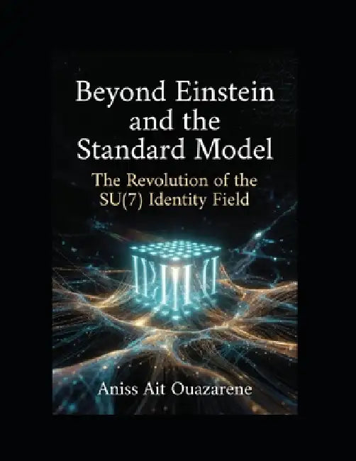 Beyond Einstein and the Standard Model: The Revolution of the SU(7) Identity Field: A Parameter-Free Unification of Quantum Gravity and MOND. by Aniss Ait Ouazarene