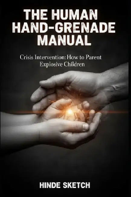 The Human Hand-Grenade Manual: Crisis Intervention: How to Parent Explosive Children by Hinde Sketch