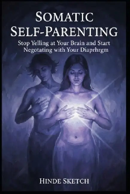 Somatic Self-Parenting: Stop Yelling at Your Brain and Start Negotiating with Your Diaphragm by Hinde Sketch