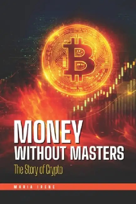 Money Without Masters: The Story of Crypto by Maria Irene