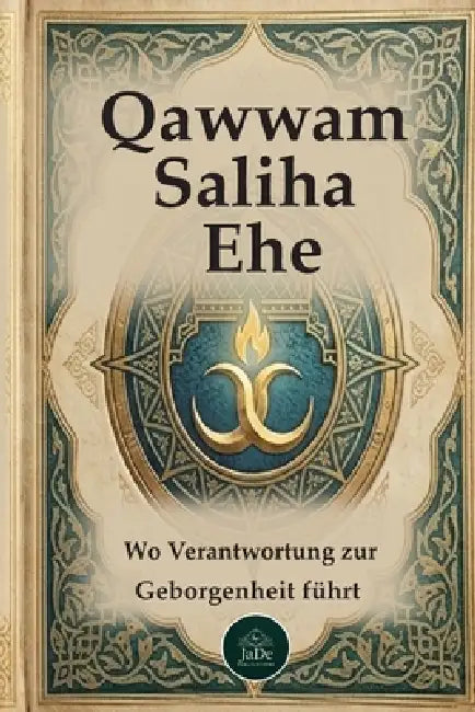 Qawwam . Saliha . Ehe: Wo Verantwortung zur Geborgenheit wird by Jade Publications